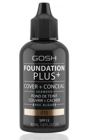 Gosh Copenhagen Mineral Powder, 38 g