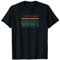 Vintage Modular Synthesizer - Analog DIY Synth Nerd T-Shirt T-Shirt