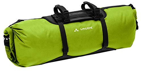 VAUDE Trailfront Sporttasche, 65 cm, 19L, Black/Green