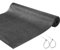 E-starain Filet Brise-Vue/Filet de Protection Brise-Vue et Coupe-Vent 1.2 * 6m Anthracite