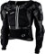 O'NEAL | Protektoren-Jacke | Motocross Enduro ATV | Verstellbare Stretchbänder, Hochschlagfestes IPX®-Material, Mesh-Paneele zur Kühlung | Underdog Protector Jacke | Erwachsene | Schwarz | Größe XS