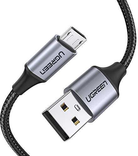18W Micro USB Schnellladekabel