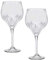 Wedgwood 1060184 Duchesse - Juego de 2 copas de cristal, 660 ml, transparente