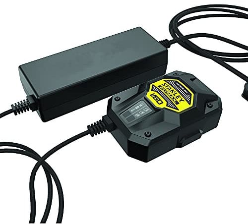 Stanley Fatmax SFMCB6012-QW - Chargeur V60-54 V - Rapide 2 A