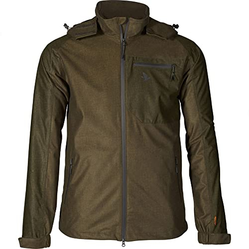 Seeland Mens Avail Jacke Jagd-Bekleidung, Pine Green Melange, C60