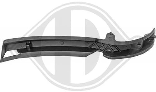 DIEDERICHS Halter, Stoßfänger 2247142 vorne rechts, Kompatibel mit: VW PASSAT B6, PASSAT B6 Variant