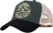 King Kerosin Garage Unisex Cap grün/schwarz 60% Baumwolle, 40% Polyester Streetwear