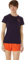 ASICS Women's T-Shirt, Purple, S