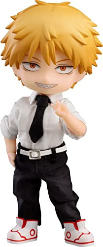 Good Smile Company Chainsaw Man Figurine Nendoroid Doll Denji 14 cm
