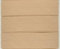 Baumwoll-Schrägbänder-Uni-ca. 20 mm Breite x 3 Meter Länge- in 28 Farben Einfassband gefalzt (Sand)