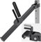 Kipika Belt Squat Lever Arm Attachment for 2„ x 2“ Square Tube Power Cages with 5/8„ or 1‚‘ Hole - Landmine Attachment for Strength Training - Compatible with 1“ and 2“ Weight Plates