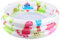 Piscine Enfant AUEJACKY Piscines Gonflables Ronde Pataugeoire Gonflable Bebe Baignoire Gonflable Piscine Piscine Pataugeoire Piscine Gonflable Enfant pour Intérieur et Extérieur(100x35cm)