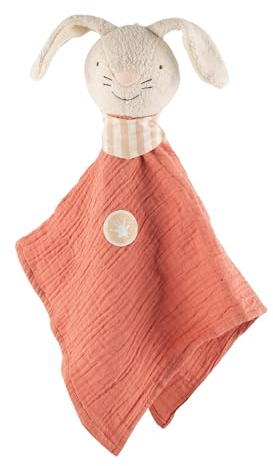 sigikid Schnuffeltuch Hase Baby Geschenk