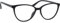 BRILO Lesebrille Oval Damen (RE092-A, 2, Dioptrien)