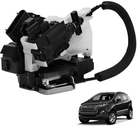 Verrou de Hayon, pour CN15-A219A-NE Ford Ecosport 2013‑2017, Loquet de Verrouillage de Hayon