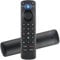 Aimdio Sprachfernbedienung Pro Ersatz für Fire Smart TVs 3rd Gen, Smart TVs Stick Lite 4K Max, Smart TVs Cube, Smart TV 4/2 Series, für Insignia Toshiba Pioneer TV, mit Remote Finder 10