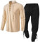 Trainingsanzug Herren Fussball, Set, Trainingsanzug Performance Herren, Sport Hose Herren, laufanzug Herren, jogginganzüge, Jogginganzug Herren 4XL, Yakuza Herren Hose, Jogginghose Herren 6XL, Herren