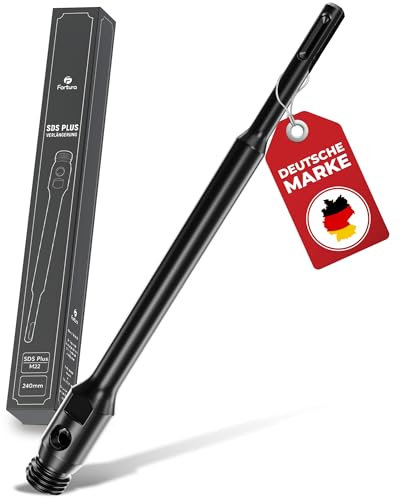 Fortura SDS Plus Verlängerung / M22 / 240mm Länge