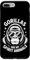 Gorillas Spirit Animals Funny Gorilla Case for iPhone 7 Plus/8 Plus