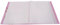 HYTROVE Music Sheet Folder with Sleeves Elegant and Portable Presentation Book for Piano Choir and Band Music Storage