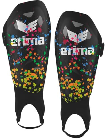 Erima Unisex – Erwachsene Flex Guard Protect Schienbeinschoner
