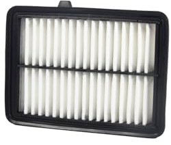 HELLA 8ZA 366 132-341 Luftfilter AF234 - Filtereinsatz