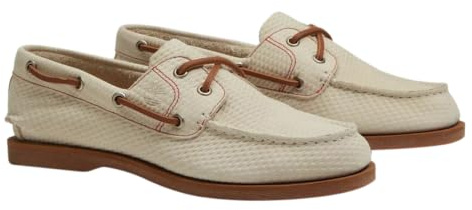 Timberland Mokassins Classic Boat 2 Eye Code TB0A2Q9XEIW Rot