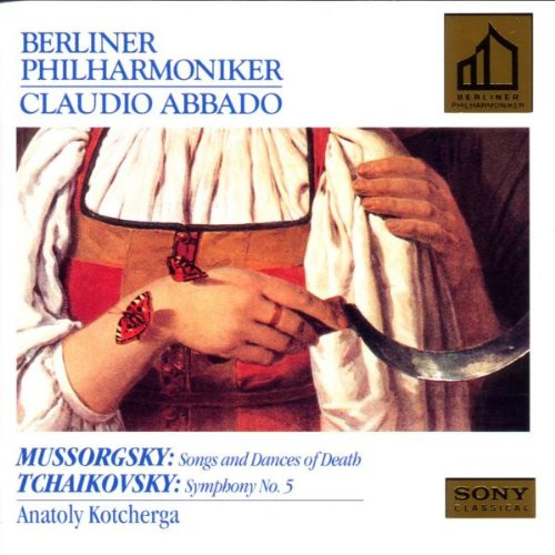 Mussorgsky: Songs and Dances of Death / Lieder und Tänze des Todes - Tschaikowsky: Symphonie Nr. 5