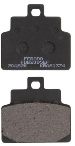 Ferodo brake pads fdb2091p Platinum Road (Brake Pads Moto)/Brake Pads fdb2091p Platinum Road (Motorcycle Brake Pads)