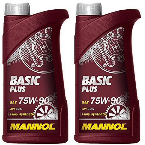 Sct - Mannol FF8705-IBC - Getriebeöl