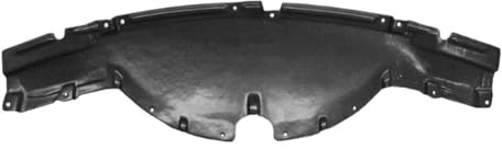 TVP Trade Vehicle Parts.co.uk Compatible With Engine Cover Undertray Front Section E90 E91 2005-2012