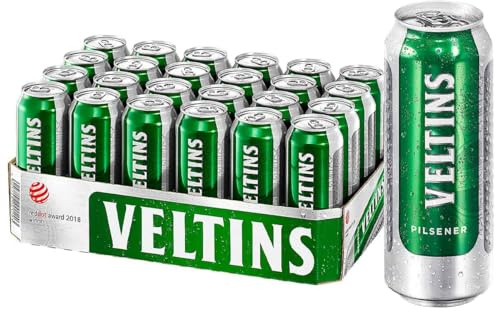 Veltins Pils, 24er Pack (24 x 500ml) EINWEG