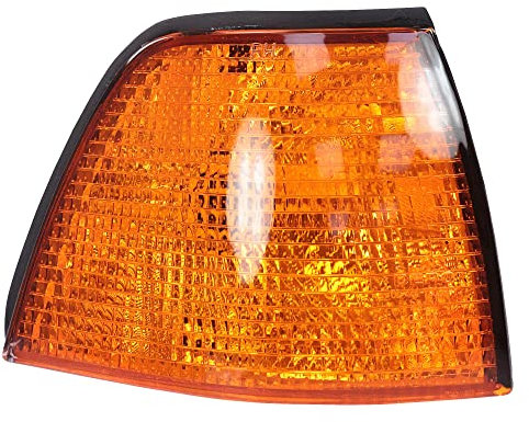 ATEC Germany 1x Blinker orange vorne mit Lampenträger rechts