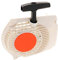 B Baosity Seilzugstarter Rückstoß starter Handstarter für Rasenmäher Kettensäge Stihl 024 026 MS240, hohe Qualität