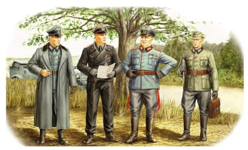 Hobbyboss 1: 35 - German Officer