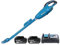 Makita DCL180 18V Portable Vacuum Cleaner with 2 x 3.0Ah Batteries & Charger