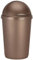 KetoPlastics 50 LITRE ROSE GOLD KITCHEN BIN BULLET BIN DUSTBIN WASTE BIN RECYCLE BIN COPPER PLASTIC BIN LIFT UP LID