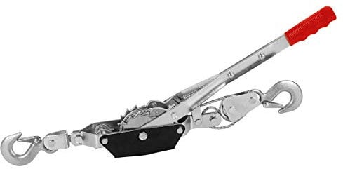 Valex 1650115 Treuil manuel à corde