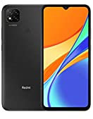 Xiaomi Redmi 9C Smartphone 3GB 64GB 6.53 HD+ Dot Drop display 5000mAh (typ) Desbloqueo facial con IA 13 MP AI Triple Cámara, Midnight Gray (gris)