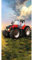 APTEX Trecker Duschtuch Badetuch Handtuch Strandtuch Traktor 70 x 140 cm