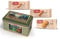 Forno Bonomi, biscotti assortiti in una scatola regalo di latta dedicata alla Costiera Amalfitana. La migliore selezione della nostra pasticceria in una confezione rettangolare da 420 grammi.