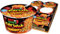 Nissin Hot & Spicy Fire Wok, Chili Cast Chili Chili Chicken, 4.5 Ounce (Pack of 6)
