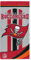 Tampa Bay Buccaneers NFL Duschtuch Handtuch Strandtuch Beach Towel ** Extreme ** in 75 x 150 cm