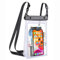 MR.LUYU Custodia impermeabile Smartphone, Grande Capacità IPX8 Custodia Subacquea Cover Cellulare Subacquea per iPhone 14 Pro Max 13 Pro 12 11 Samsung Galaxy Xiaomi Huawei Oneplus Fino a 7