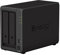 Synology DS723+ 6GB NAS 8TB (2X 4TB) Seagate IronWolf, assemblato e testato con SE DSM installato