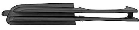 DM Autoteile 136911 Blende Nebelscheinwerfer Gitter vorne links kompatibel für BMW 3er (E46)4/5 Türer 1998-2001