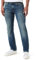 Marc O'Polo Herren Jeanshose mit Stretch-Anteil Regular Fit, Blau (Authentic Mid), W36/L36