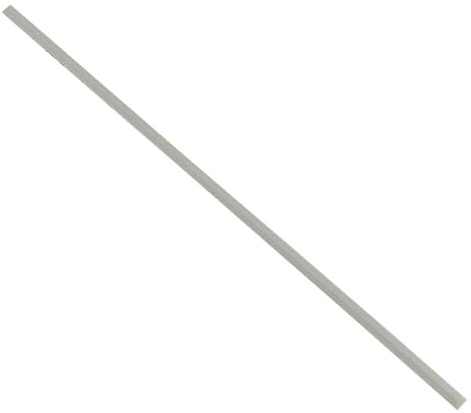 AKUYAO Silber Untere Abdeckung Laptop Gummifüße Streifen für HP Envy x360 13-AQ 13-AQ0007NL 13-AQ0002NG 13-AQ1005NG 13-AQ0005NG 13-AQ1004NF TPN-W144 D-Gehäuse (268 * 6 * 1mm)
