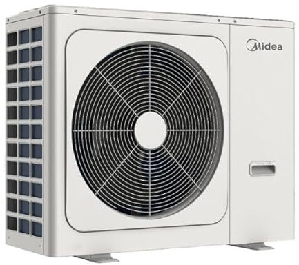POMPA DI CALORE REVERSIBILE 10,0 KW MIDEA M THERMAL POWER MONOBLOCCO MONOFASE MHC-V9WD2N8-C