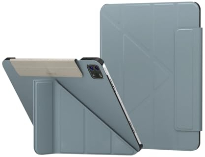 SwitchEasy Origami - Funda protectora para iPad Pro de 11 (2022-2018) y iPad Air de 10,9 (2022-2020)